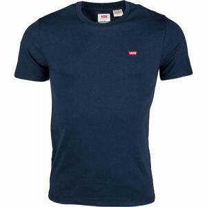 Levi's SS ORIGINAL HM TEE Pánske tričko, tmavo modrá, veľkosť M