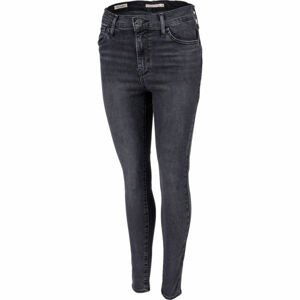 Levi's 720 HIRISE SUPER SKINNY CORE  25/30 - Dámske džínsy