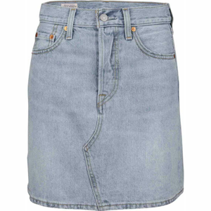 Levi's HR DECON ICONIC BF SKIRT CORE  26 - Dámska riflová sukňa