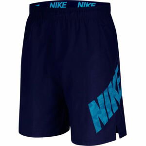 Nike FLX 2.0 CMO M tmavo modrá L - Pánske šortky