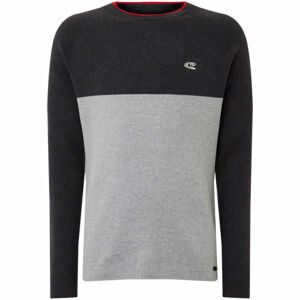 O'Neill LM DYVYDED PULLOVER  L - Pánsky  pulóver