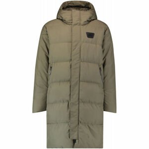 O'Neill LM XTRA PUFFER JACKET Pánska parka, svetlo zelená, veľkosť L