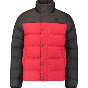 O'Neill LM CHARGED PUFFER JACKET Pánska zimná bunda, červená, veľkosť XL