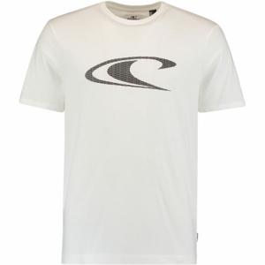 O'Neill LM WAVE T-SHIRT Pánske tričko, biela, veľkosť XL