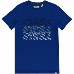 O'Neill LB ALL YEAR SS T-SHIRT Chlapčenské tričko, tmavo modrá, veľkosť 128
