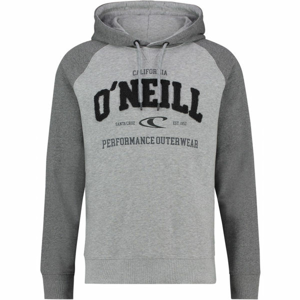 O'Neill LM OUTDOOR UNI HOODY  M - Pánska mikina Champion HOODED SWEATSHIRT ponúka jednodielny dizajn s klasickým logom značky na hrudi.