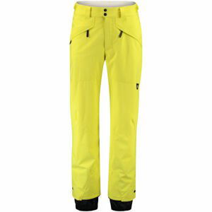 O'Neill PM HAMMER PANTS Pánske lyžiarske/snowboardové nohavice, žltá, veľkosť M