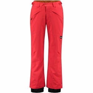 O'Neill PM HAMMER PANTS Pánske lyžiarske/snowboardové nohavice, červená, veľkosť S