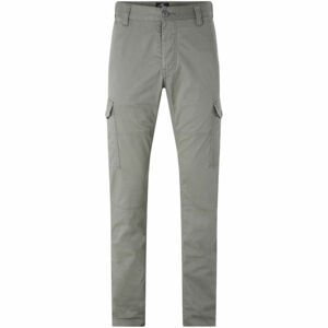 O'Neill Pánske outdoorové nohavice Pánske outdoorové nohavice, sivá, veľkosť 34
