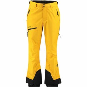 O'Neill PM GTX 2L MTN MADNESS PANTS Pánske lyžiarske/snowboardové nohavice, žltá, veľkosť M