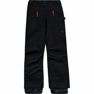 O'Neill PB ANVIL PANTS čierna 164 - Chlapčenské lyžiarske/snowboardové nohavice