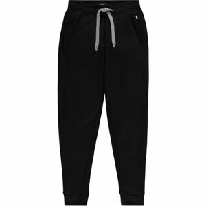 O'Neill LG ALL YEAR JOGGING PANTS Dievčenské tepláky, čierna, veľkosť 140