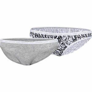 Calvin Klein BIKINI 2PK  M - Dámske nohavičky