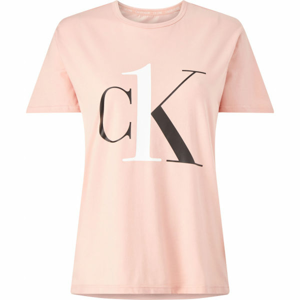 Calvin Klein S/S CREW NECK  XS - Dámske tričko