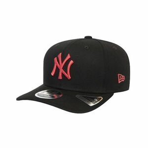New Era 9FIFTY STRETCH SNAP MLB LEAGUE NEW YORK YANKEES čierna S/M - Pánska šiltovka