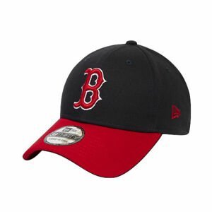 New Era 3930 MLBLEAGUE ESSENTIAL BOSTON RED SOX Pánska šiltovka, čierna, veľkosť M/L