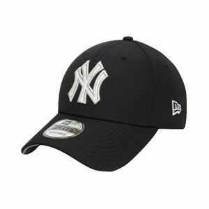 New Era 9FORTY MLB HOOK NEW YORK YANKEES čierna UNI - Pánska šiltovka