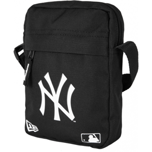 New Era MLB SIDE BAG NEW YORK YANKEES Klubová taška, čierna, veľkosť UNI
