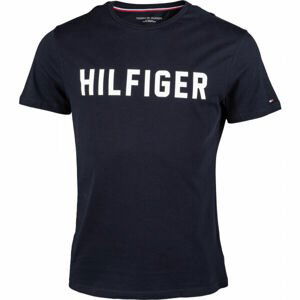 Tommy Hilfiger CN SS TEE HILFIGER  M - Pánske tričko