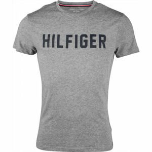 Tommy Hilfiger CN SS TEE HILFIGER  XL - Pánske tričko