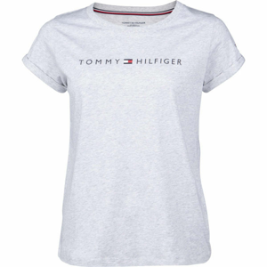 Tommy Hilfiger RN TEE SS LOGO  S - Dámske tričko