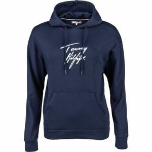 Tommy Hilfiger HOODIE LWK  S - Dámska mikina