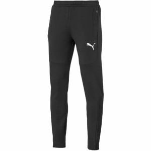 Puma EVOSTRIPE PANTS čierna XL - Pánske nohavice