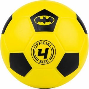 Warner Bros FLO Penová futbalová lopta, žltá, veľkosť 4