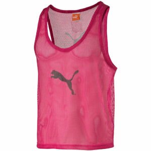 Puma TRAINING BIB Rozlišovací dres, fialová, veľkosť 152