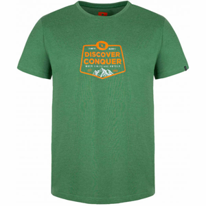 Loap BOLVIN zelená S - Pánske tričko