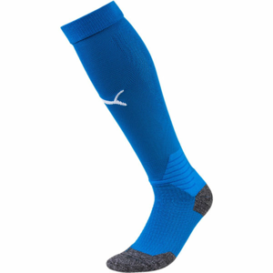 Puma TEAM LIGA SOCKS Pánske štulpne, modrá, veľkosť 4