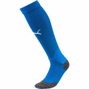 Puma TEAM LIGA SOCKS Pánske štulpne, modrá, veľkosť 3