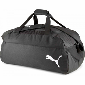 Puma TEAMFINAL 21 TAMBAG M Športová taška, čierna, veľkosť