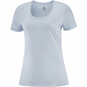 Salomon AGILE SS TEE W  L - Dámske tričko