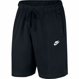 Nike NSW CLUB SHORT JSY M Pánske kraťasy, čierna, veľkosť