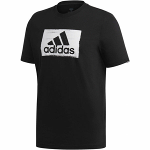 adidas M BRSHSTRK T  L - Pánske tričko