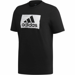 adidas M BRSHSTRK T  XL - Pánske tričko