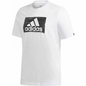 adidas M BRSHSTRK T  S - Pánske tričko