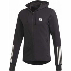 adidas DESIGNET TO MOVE MOTION HOODED TRACKTOP  XL - Pánska športová mikina