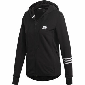 adidas DESIGNED TO MOVE MOTION FULLZIP HOODIE  S - Dámska mikina