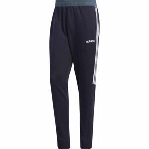 adidas M NEW AUTHENTIC LIFESTYLE SERENO TRACKPANT Pánske nohavice, tmavo modrá, veľkosť XXL