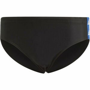 adidas FITNESS TAPER SWIM TRUNK Pánske plavky, čierna, veľkosť 5