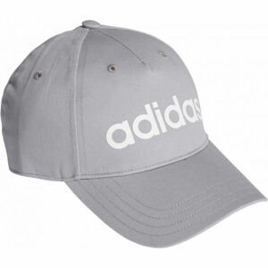 adidas DAILY CAP Šiltovka, sivá, veľkosť UNI