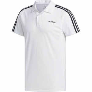 adidas MENS D2M POLO  S - Pánske polo tričko