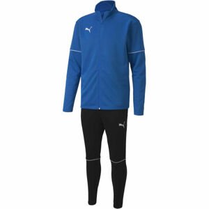 Puma TEAM GOAL TRACKSUIT CORE JR  128 - Chlapčenská  tepláková súprava