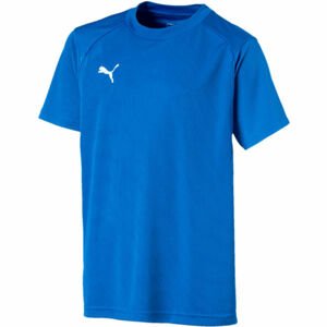 Puma LIGA TRAINING JERSEY JR  176 - Chlapčenské tričko