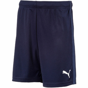 Puma LIGA TRAINING SHORT CORE JR  176 - Detské  športové trenírky