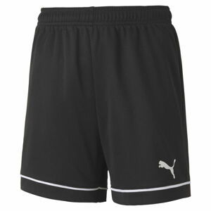 Puma TEAM GOAL TRAINING SHORT CORE JR  152 - Detské  športové trenírky