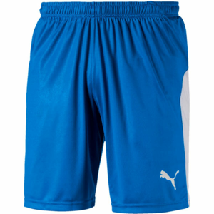 Puma LIGA SHORTS modrá L - Pánske kraťasy