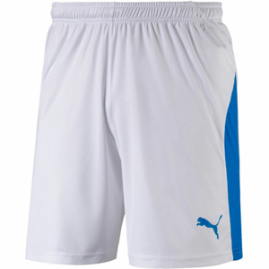 Puma LIGA SHORTS biela M - Pánske kraťasy